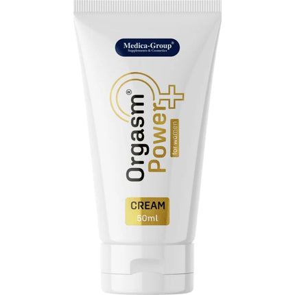 MEDICA GROUP - ORGASM POWER CRÈME INTIME POUR FEMMES 50 ML by MEDICA GROUP