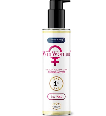 MEDICA GROUP - WIN WOMAN GEL INTIME FÉMININ 150 ML by MEDICA GROUP