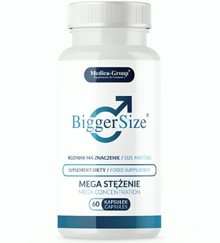 MEDICA GROUP - Agrandissement du pénis 60 capsules by MEDICA GROUP