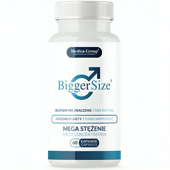 MEDICA GROUP - Agrandissement du pénis 60 capsules by MEDICA GROUP