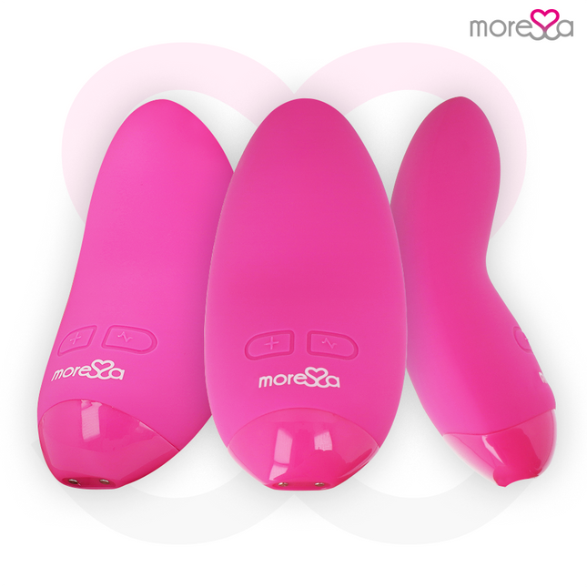 MORESSA - VIBRATEUR ROSE BLOSSOM by MORESSA