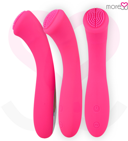 MORESSA - CELSO RECHARGEABLE EN SILICONE PREMIUM - Concombre Boutique