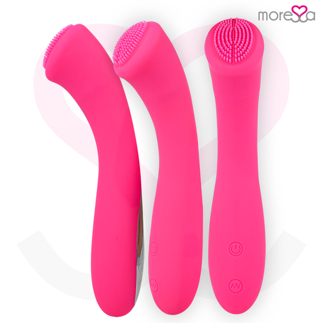 MORESSA - CELSO RECHARGEABLE EN SILICONE PREMIUM - Concombre Boutique