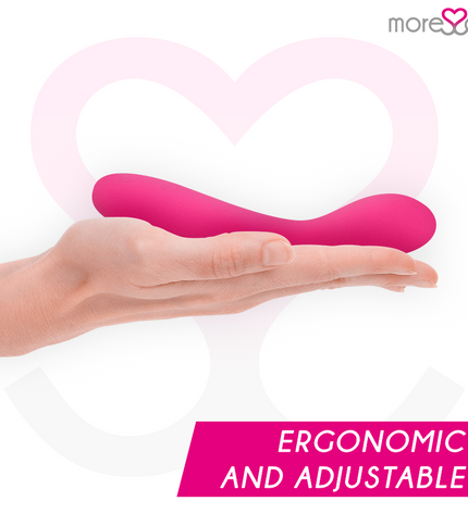 MORESSA - DRUSO RECHARGEABLE EN SILICONE PREMIUM - Concombre Boutique