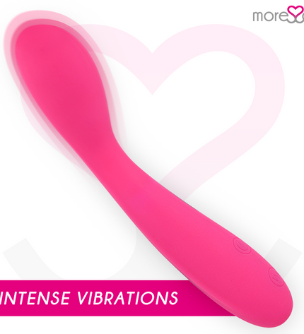 MORESSA - DRUSO RECHARGEABLE EN SILICONE PREMIUM - Concombre Boutique