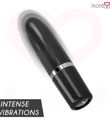 MORESSA - IVY VIBRATEUR STIMULATEUR VOYAGE NOIR by MORESSA