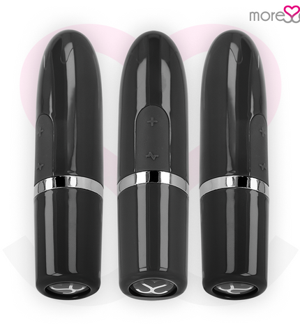 MORESSA - IVY VIBRATEUR STIMULATEUR VOYAGE NOIR by MORESSA