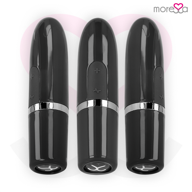 MORESSA - IVY VIBRATEUR STIMULATEUR VOYAGE NOIR by MORESSA