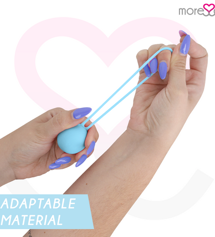 MORESSA - OSIAN ONE SILICONE TURQUOISE PREMIUM - Concombre Boutique