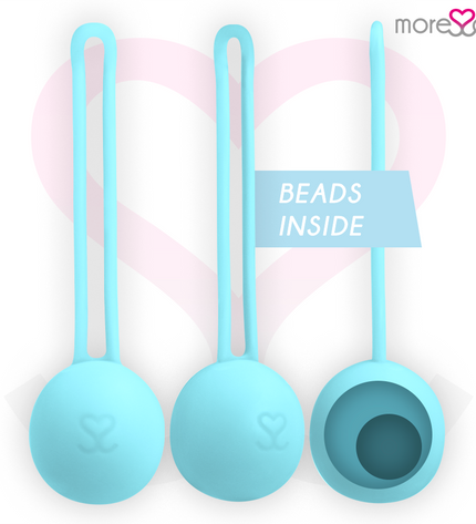 MORESSA - OSIAN ONE SILICONE TURQUOISE PREMIUM - Concombre Boutique