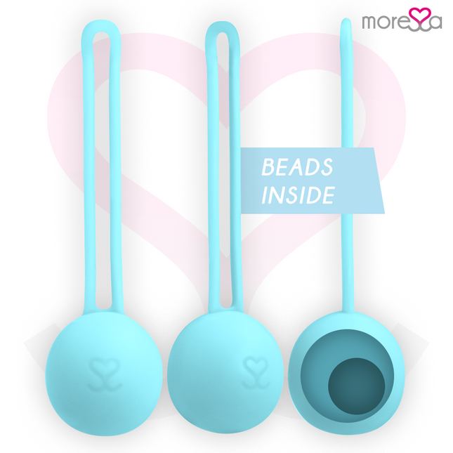 MORESSA - OSIAN ONE SILICONE TURQUOISE PREMIUM - Concombre Boutique