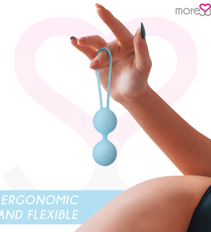 MORESSA - OSIAN TROIS SILICONE TURQUOISE PREMIUM - Concombre Boutique