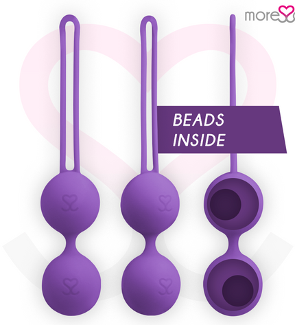 MORESSA - OSIAN DEUX SILICONE LILAS PREMIUM - Concombre Boutique