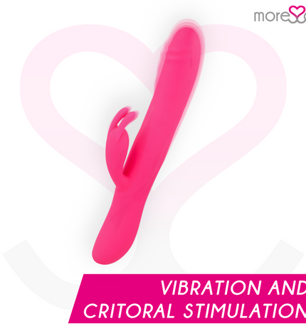 MORESSA - VIBRATEUR SOMER PREMIUM ROTATIONS MULTIPLES by MORESSA
