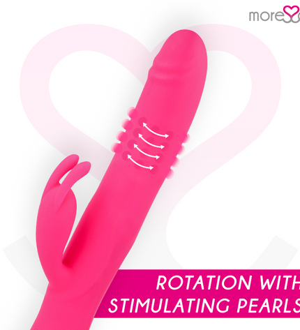 MORESSA - VIBRATEUR SOMER PREMIUM ROTATIONS MULTIPLES by MORESSA
