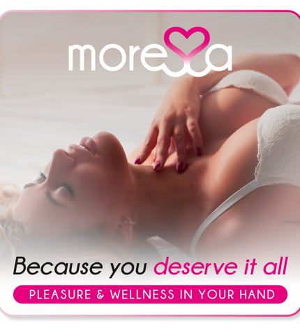 MORESSA - VIBRATEUR SOMER PREMIUM ROTATIONS MULTIPLES by MORESSA