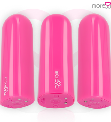 MORESSA - NIX VIBRATEUR TÉLÉCOMMANDE ROSE by MORESSA