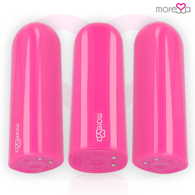 MORESSA - NIX VIBRATEUR TÉLÉCOMMANDE ROSE by MORESSA