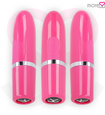 MORESSA - IVY VIBRATEUR STIMULATEUR VOYAGE ROSE by MORESSA