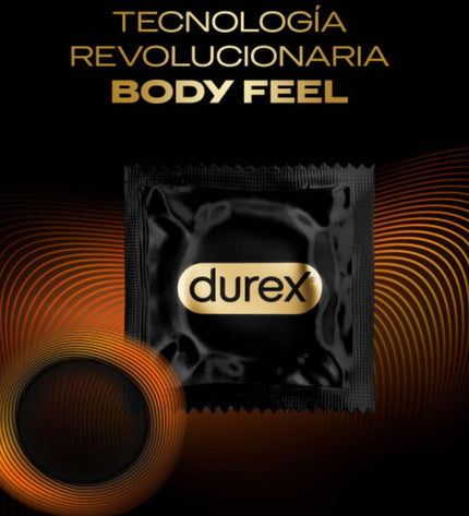 DUREX - CONNEXION TOTALE XL ULTRA FINE PLUS SANS LATEX 10 UNITÉS by DUREX CONDOMS