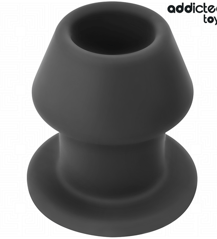 ADDICTED TOYS - PLUG ANAL CREUX EXTRÊME TAILLE L 10,4 CM by ADDICTED TOYS