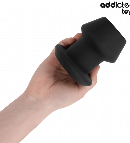 ADDICTED TOYS - PLUG ANAL CREUX EXTRÊME TAILLE L 10,4 CM by ADDICTED TOYS