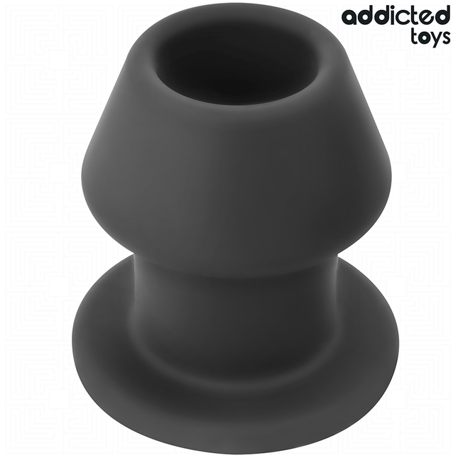 ADDICTED TOYS - PLUG ANAL CREUX EXTRÊME TAILLE S 7,5 CM by ADDICTED TOYS