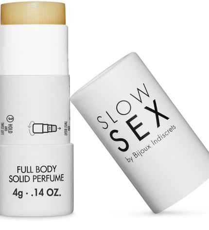 BIJOUX - PARFUM CORPOREL SOLIDE SLOW SEX by BIJOUX SLOW SEX