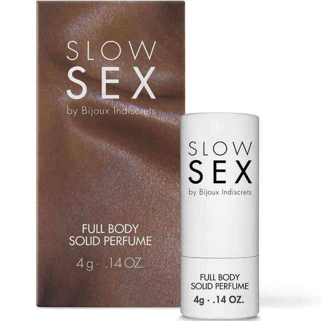 BIJOUX - PARFUM CORPOREL SOLIDE SLOW SEX by BIJOUX SLOW SEX