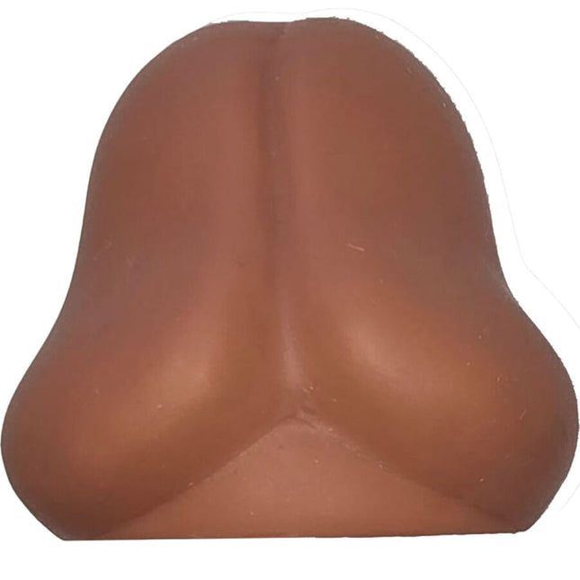 DIABLO PICANTE - PÉNIS ANTI-STRESS COULEUR MARRON by DIABLO PICANTE