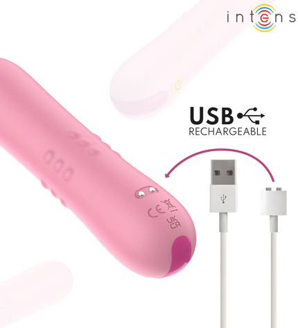 INTENSE - BARBARA VIBRATEUR À BILLE ROULANTE by INTENSE FUN TOYS
