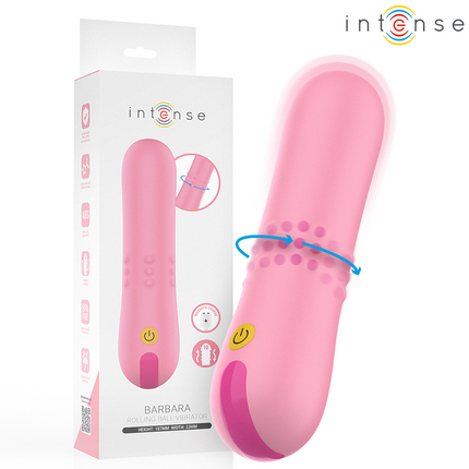 INTENSE - BARBARA VIBRATEUR À BILLE ROULANTE by INTENSE FUN TOYS