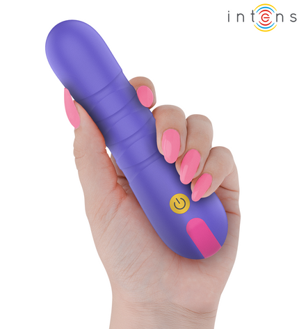 INTENSE - STELLA POUSSE PÉNÉTRATION HAUT BAS by INTENSE FUN TOYS