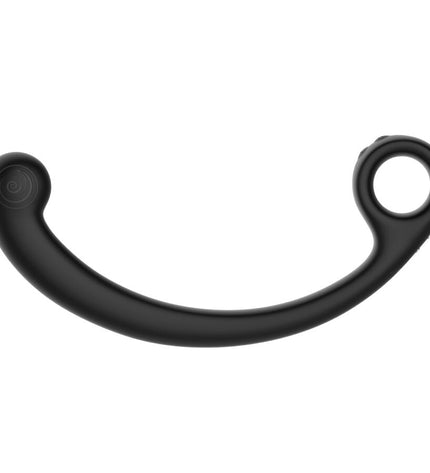 SNAIL VIBE - BAGUETTE DE MASSAGE VIBRANTE AXI NOIRE by SNAIL VIBE