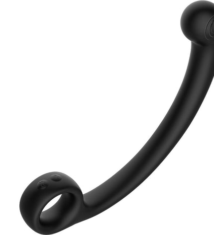 SNAIL VIBE - BAGUETTE DE MASSAGE VIBRANTE AXI NOIRE by SNAIL VIBE