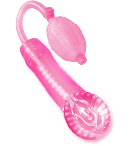EXTREME TOYZ - SUPER MASTURBATEUR VAGIN AVEC ASPIRATION