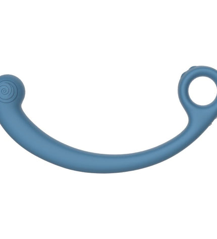 SNAIL VIBE - AXI BAGUETTE DE MASSAGE VIBRANTE BLEU by SNAIL VIBE
