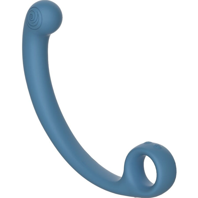 SNAIL VIBE - AXI BAGUETTE DE MASSAGE VIBRANTE BLEU by SNAIL VIBE