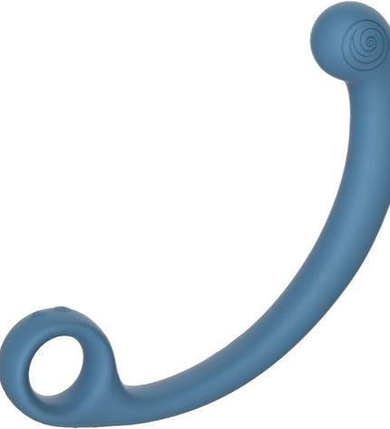 SNAIL VIBE - AXI BAGUETTE DE MASSAGE VIBRANTE BLEU by SNAIL VIBE