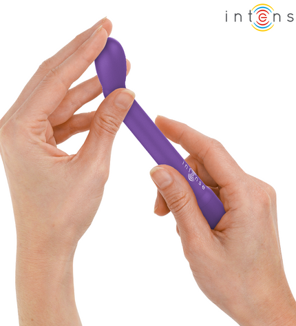 INTENSE - STIMULATEUR DE POINT G RECHARGEABLE KARLIE VIOLET by INTENSE HIGH TECH
