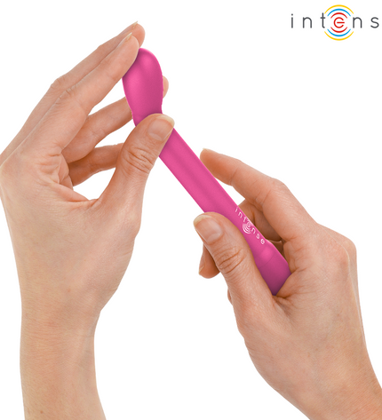 INTENSE - STIMULATEUR DE POINT G RECHARGEABLE KARLIE ROSE by INTENSE HIGH TECH