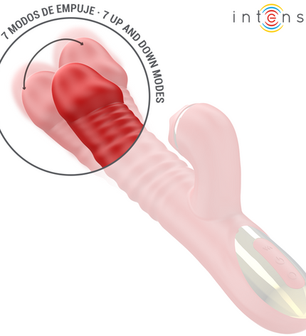 INTENSE - THALIA VIBRATION & POUSSÉE & TAPPING ROUGE by INTENSE HIGH TECH