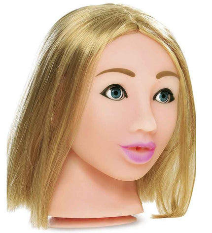EXTREME TOYZ - BAISE-MOI MÉGA MASTURBATEUR VISAGE BLONDE