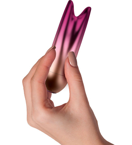 CLIMAXIMUM - VIBRATEUR À DOUBLE BULLET AVA by CLIMAXIMUM