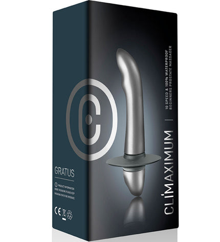 CLIMAXIMUM - VIBRATEUR DE PROSTATE DÉBUTANT GRATUIT by CLIMAXIMUM