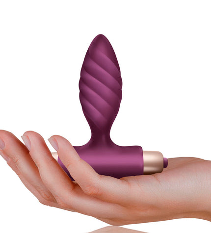 CLIMAXIMUM - PLUG ANAL TORSADÉ ORYX by CLIMAXIMUM