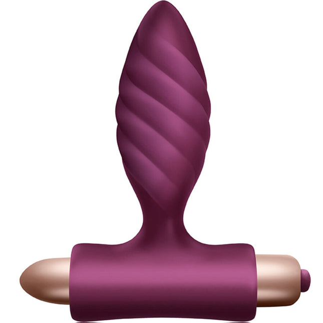 CLIMAXIMUM - PLUG ANAL TORSADÉ ORYX by CLIMAXIMUM