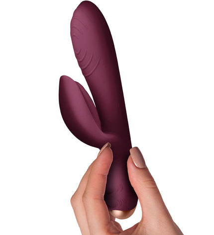 CLIMAXIMUM - VIBRATEUR SPIRIT RABBIT AVEC LUMIÈRES LED by CLIMAXIMUM