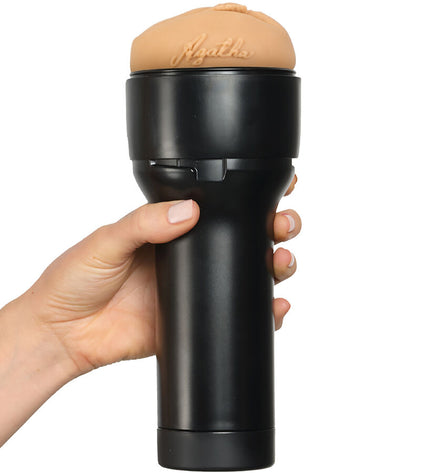 KIIROO - FEEL AGATHA VEGA MASTURBATEUR STARS COLLECTION by KIIROO