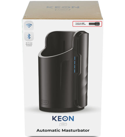 KIIROO - MASTURBATEUR AUTOMATIQUE WIFI KEON by KIIROO